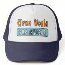 Clown World Supervisor