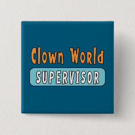 Clown World Supervisor Knapp