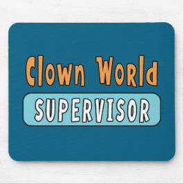 Clown World Supervisor Musmatta