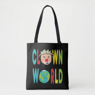 Clown World Tygkasse