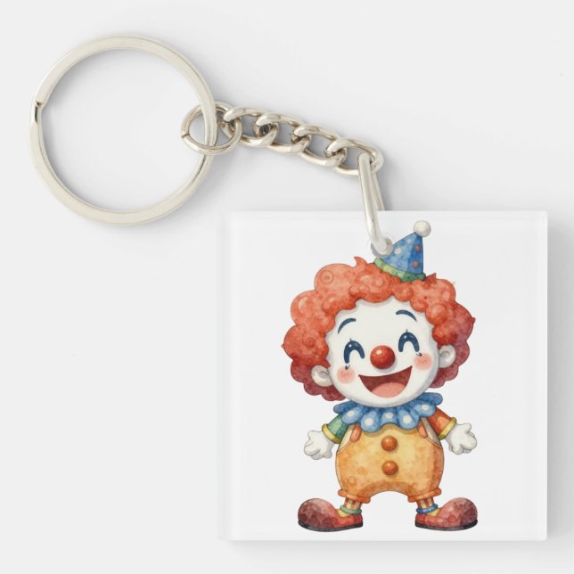 Clowncirkus Humor (Framsidan)
