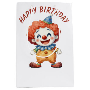 Clowncirkus Humör