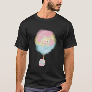 Clowncore Clown Karamellull T Shirt