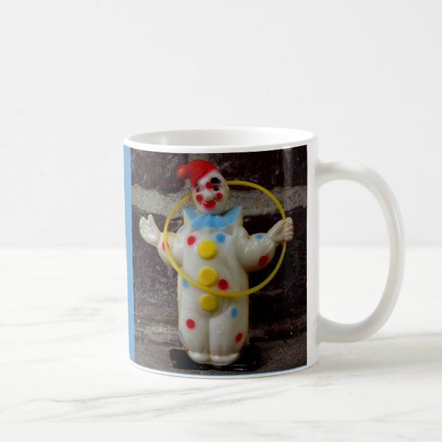 Clownen Kaffemugg (Höger)