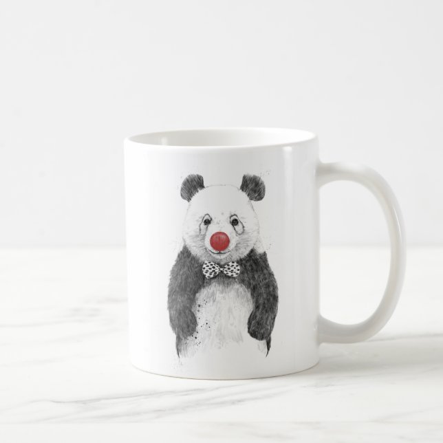 Clownen Kaffemugg (Höger)