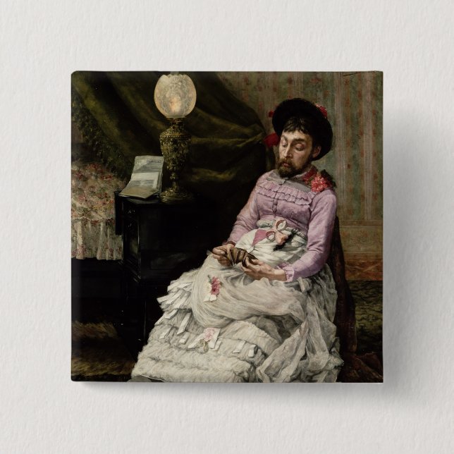 Clownen Knapp (Framsida)