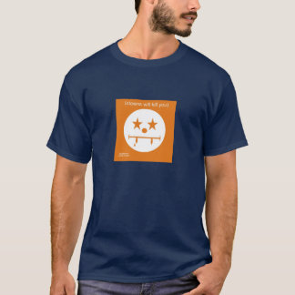 Clowner ska döda dig tee