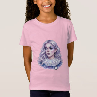 Clowness with Pocket Watch T Shirt