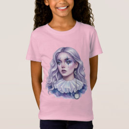 Clowness with Pocket Watch T Shirt