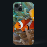 Clownfish<br><div class="desc">Clownfish på den mjuka korallreven - filippinsk © och ® Bigstock® - all reserverad rättigheter.</div>