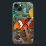 Clownfish<br><div class="desc">Clownfish på den mjuka korallreven - filippinsk © och ® Bigstock® - all reserverad rättigheter.</div>