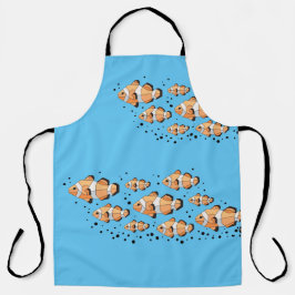 Clownfish Apron
