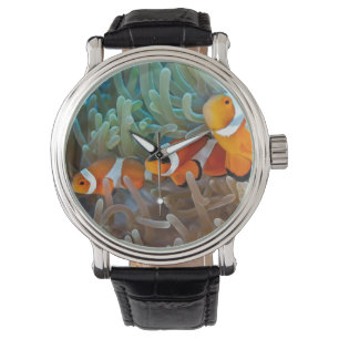 Clownfish Armbandsur