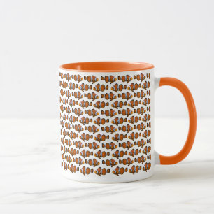 Clownfish Frenzy Mugg