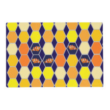 Clownfish Hand plockade Art