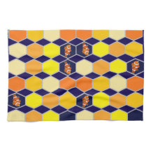 Clownfish Hand plockade Art