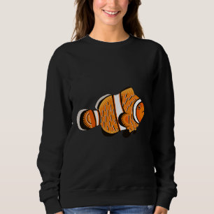 Clownfish Koinobori Stil T Shirt