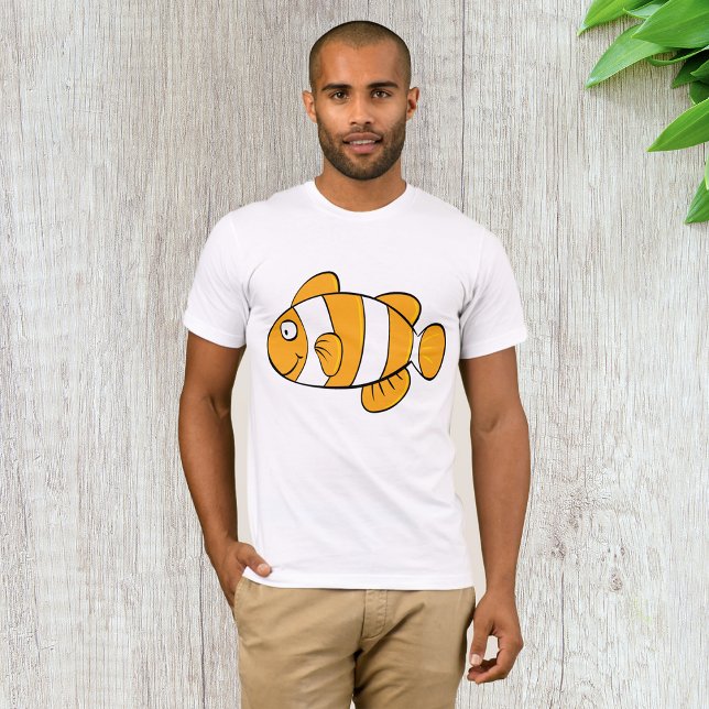 Clownfish Manar T-Shirt (Skapare uppladdad)