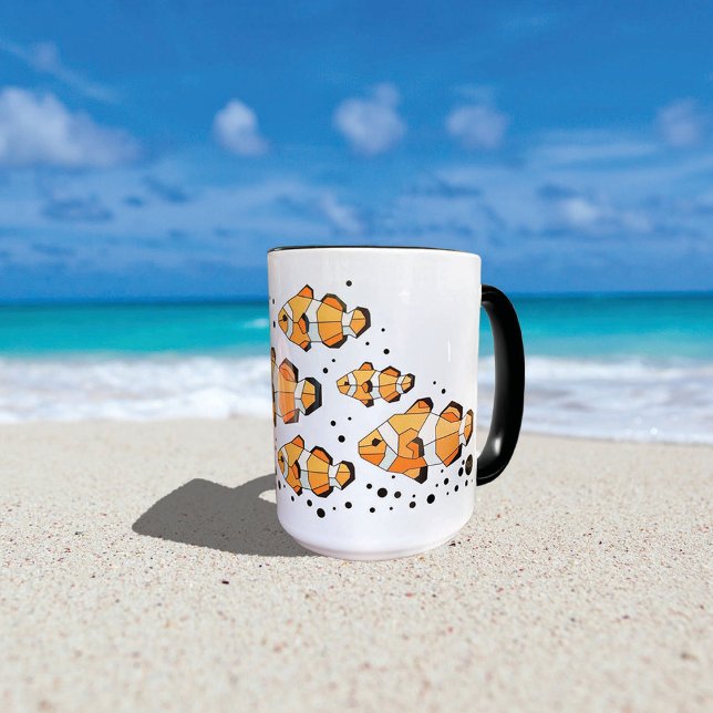 Clownfish Mugg (Skapare uppladdad)