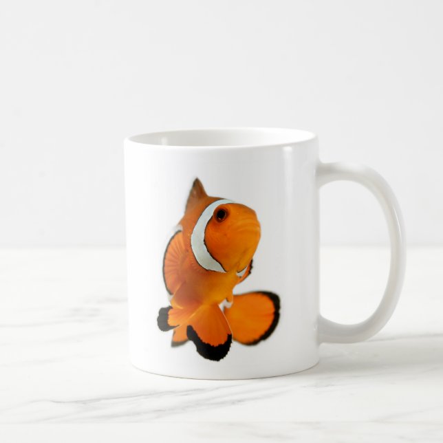 Clownfish mugg - 15oz (Höger)