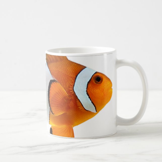Clownfish mugg - 15oz. (Höger)