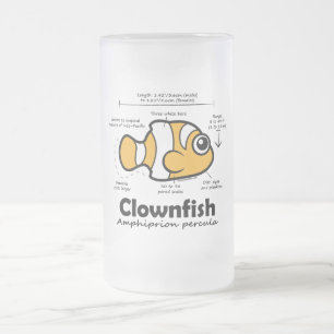 Clownfish statistik frostat ölglas