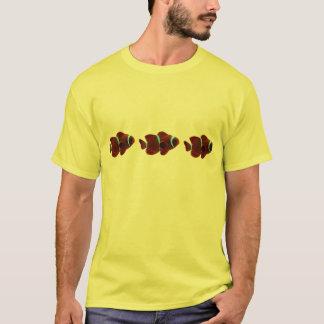 Clownfish Tee Shirt