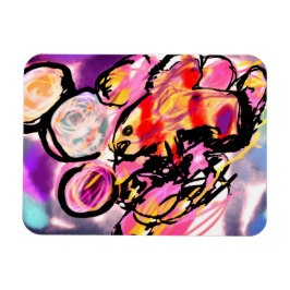 Clownfisk juvel magnet