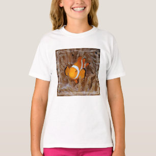 Clownfisk - Molokai, North Shore Cliff T Shirt