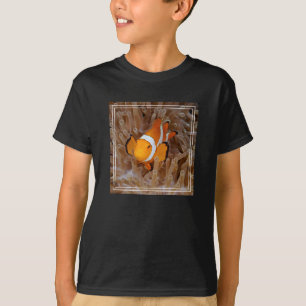 Clownfisk - Molokai, North Shore Cliff T Shirt