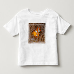 Clownfisk - Molokai, North Shore Cliff T Shirt