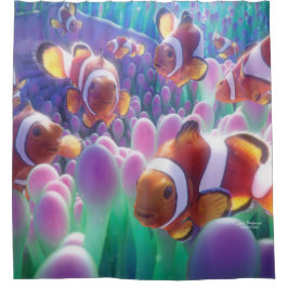 Clownfisk Nemo