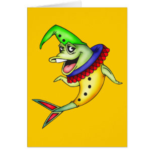 Clownfisk OBS Kort