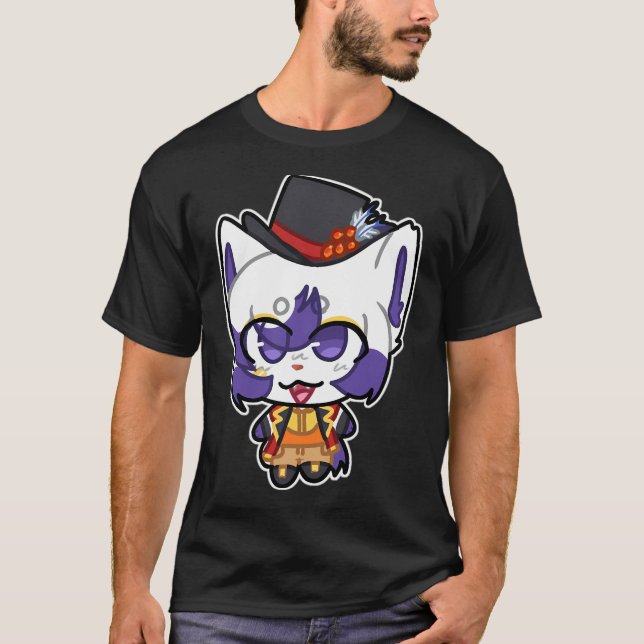 Clownfisk T Shirt (Framsida)