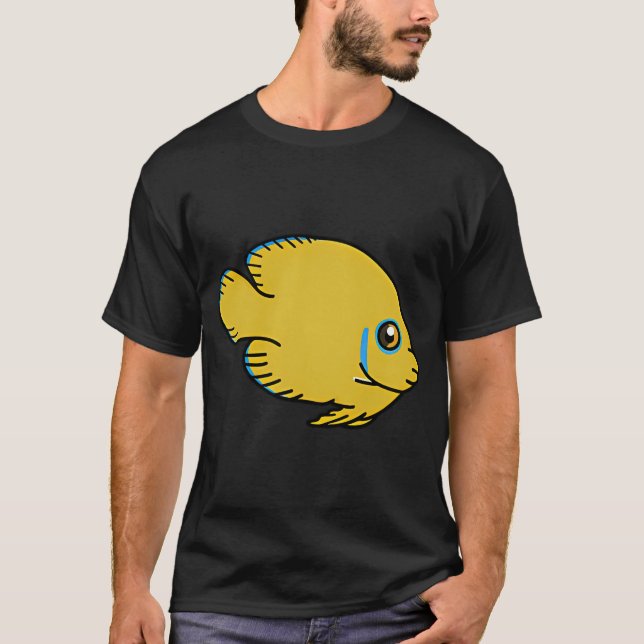 Clownfisk T Shirt (Framsida)