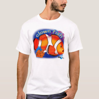 Clownfisk T Shirt