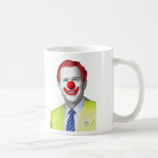 clownG-buske 2, Bushythe clown Kaffemugg