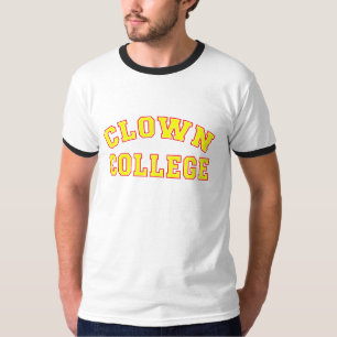 ClownhögskolaT-tröja T-shirt