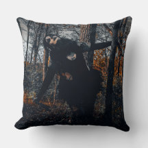 Clownin' Around In Da Woods