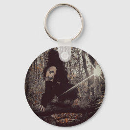 Clownin' Sticker Nyckelring