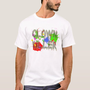 Clownmördare Rolig Tröja Humor