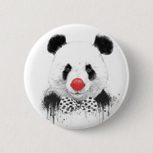 Clownpanda Knapp