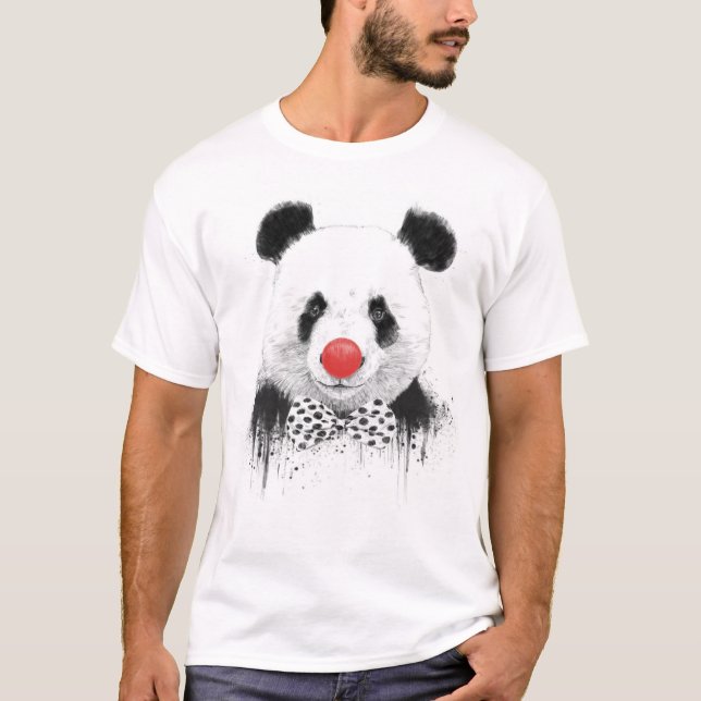 Clownpanda Tröja (Framsida)