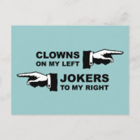 Clowns & Jokers Humor