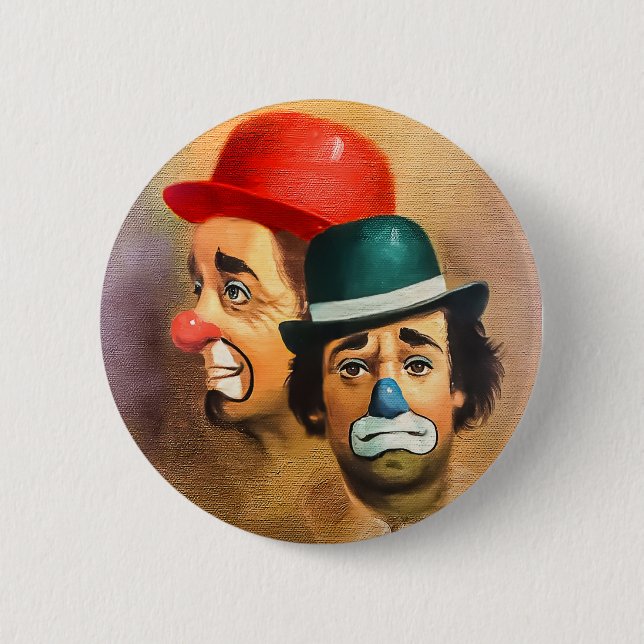 Clowns Knapp (Framsida)