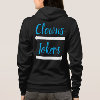 Clowns och Jokers Jacka T Shirt