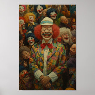Clowns Poster