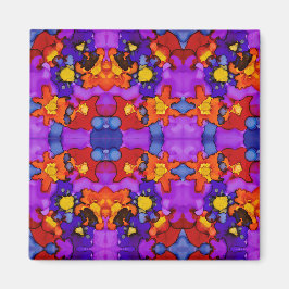 Clownshow Magnet