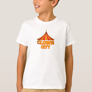 Clownstaden T Shirt