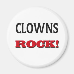Clownsten Magnet